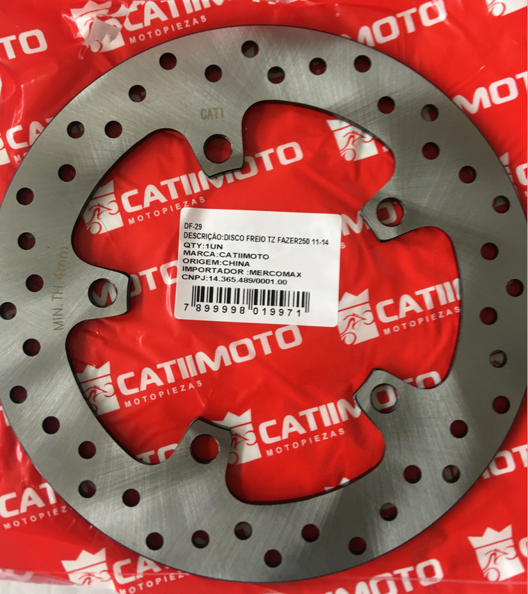 Motorcycle Parts Fazer 250