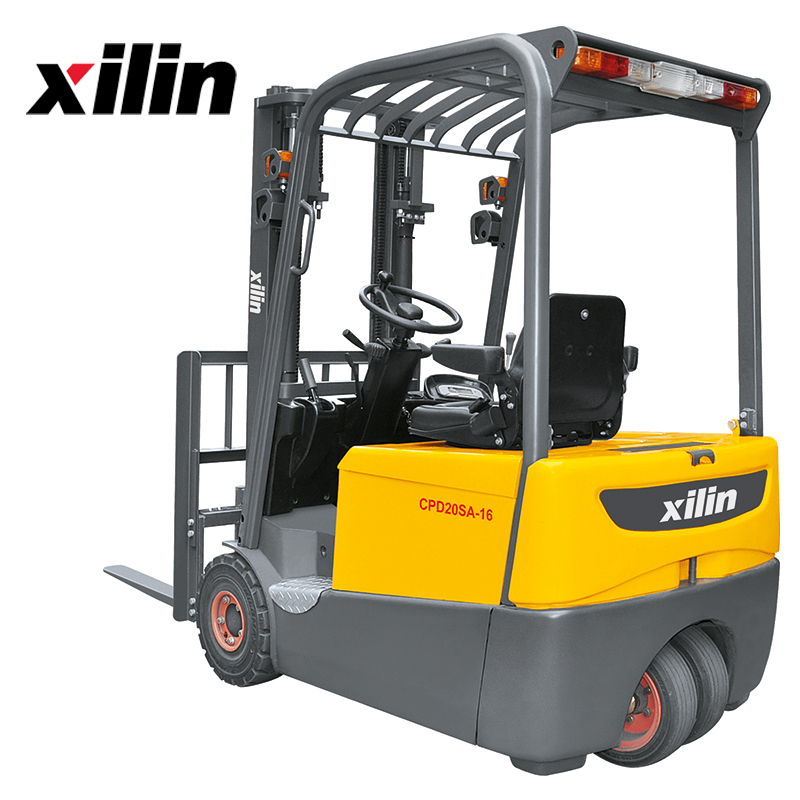 1.6, 1.8t, 2t Electric Forklift