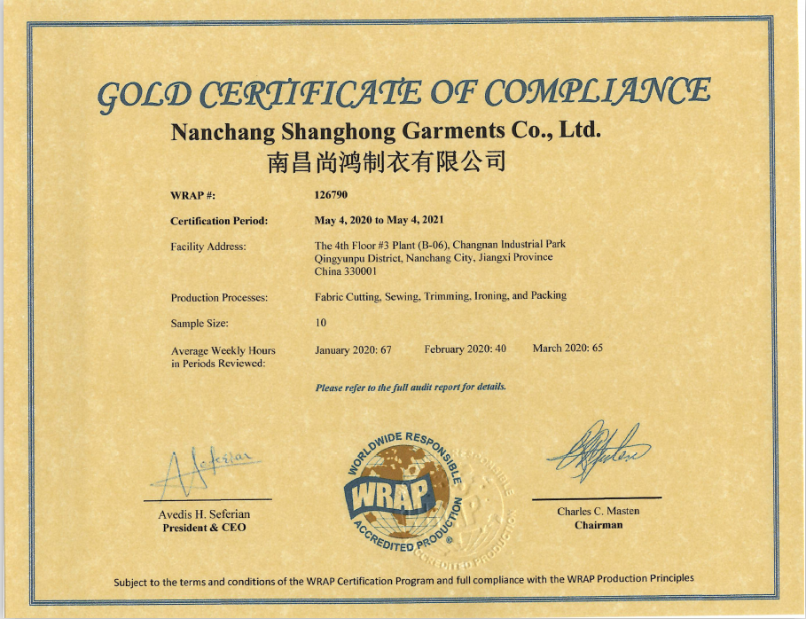 Nanchang Shide Garment Import and Export Co., Ltd. – Other women's clothing 1