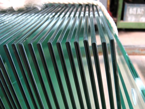Rider 8mm Laminated Tempered Glass