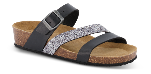 women's sandals with PU upper/EVA outsole