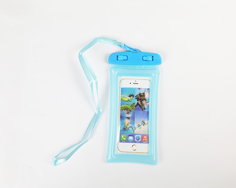 waterproof mobile phone bag/case