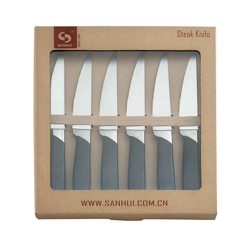 6pc Steak Knife Set