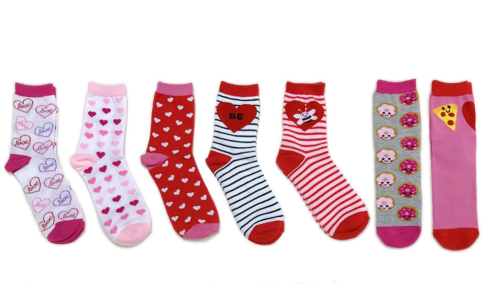 Ladies' Crew Socks