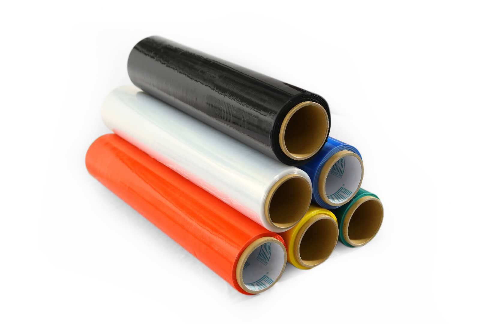 A Dongguan Zhiteng factory stretch film