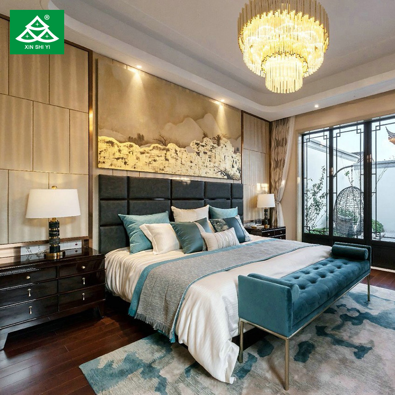 Modern Villa Furniture Custom Living Room Furniture Bedroom Furniture Outdoor Furniture Sets