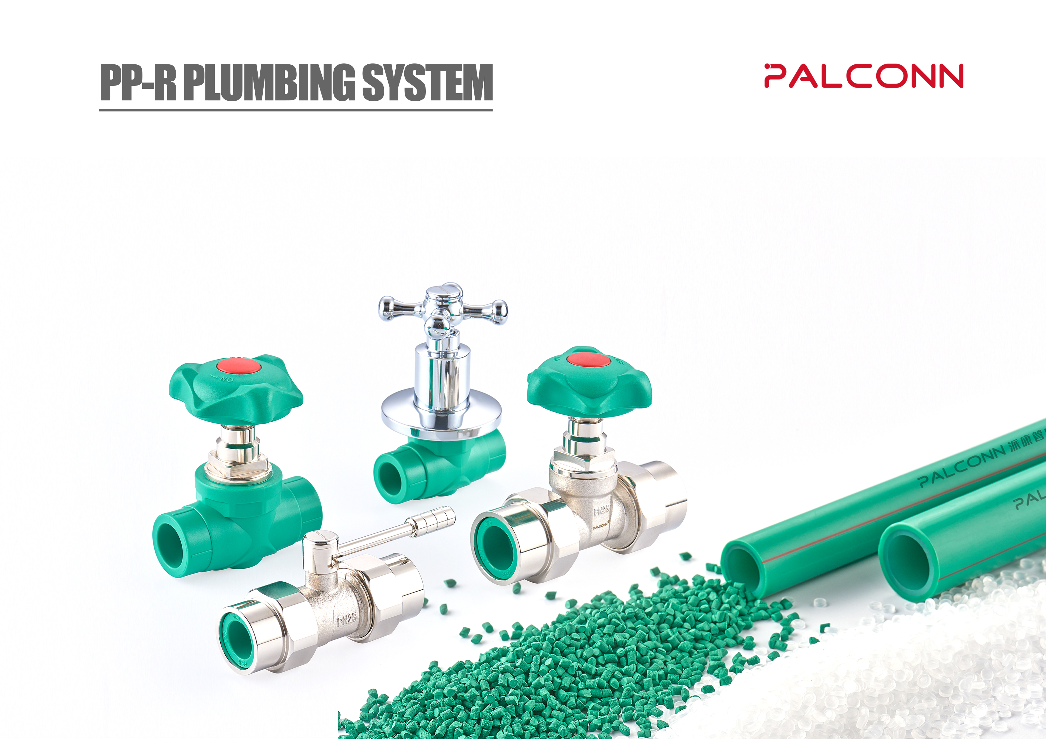 Ppr Fittings