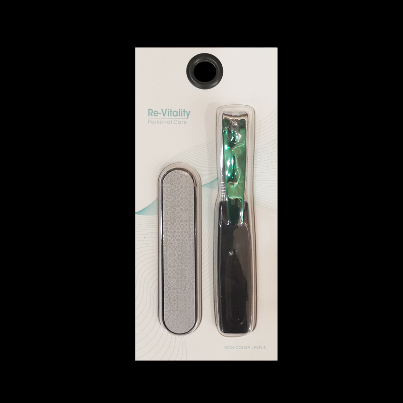 2PK manicure set