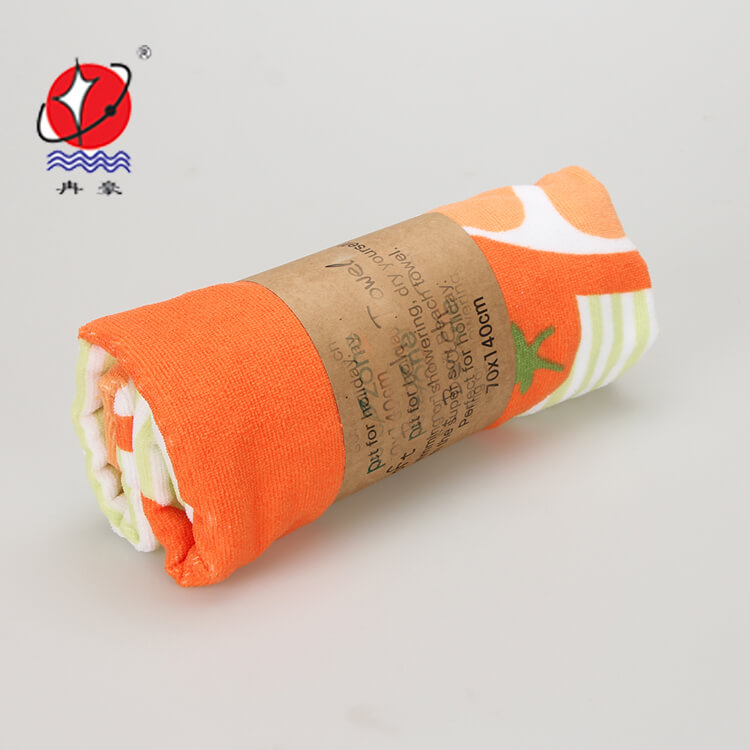 Printed Towel