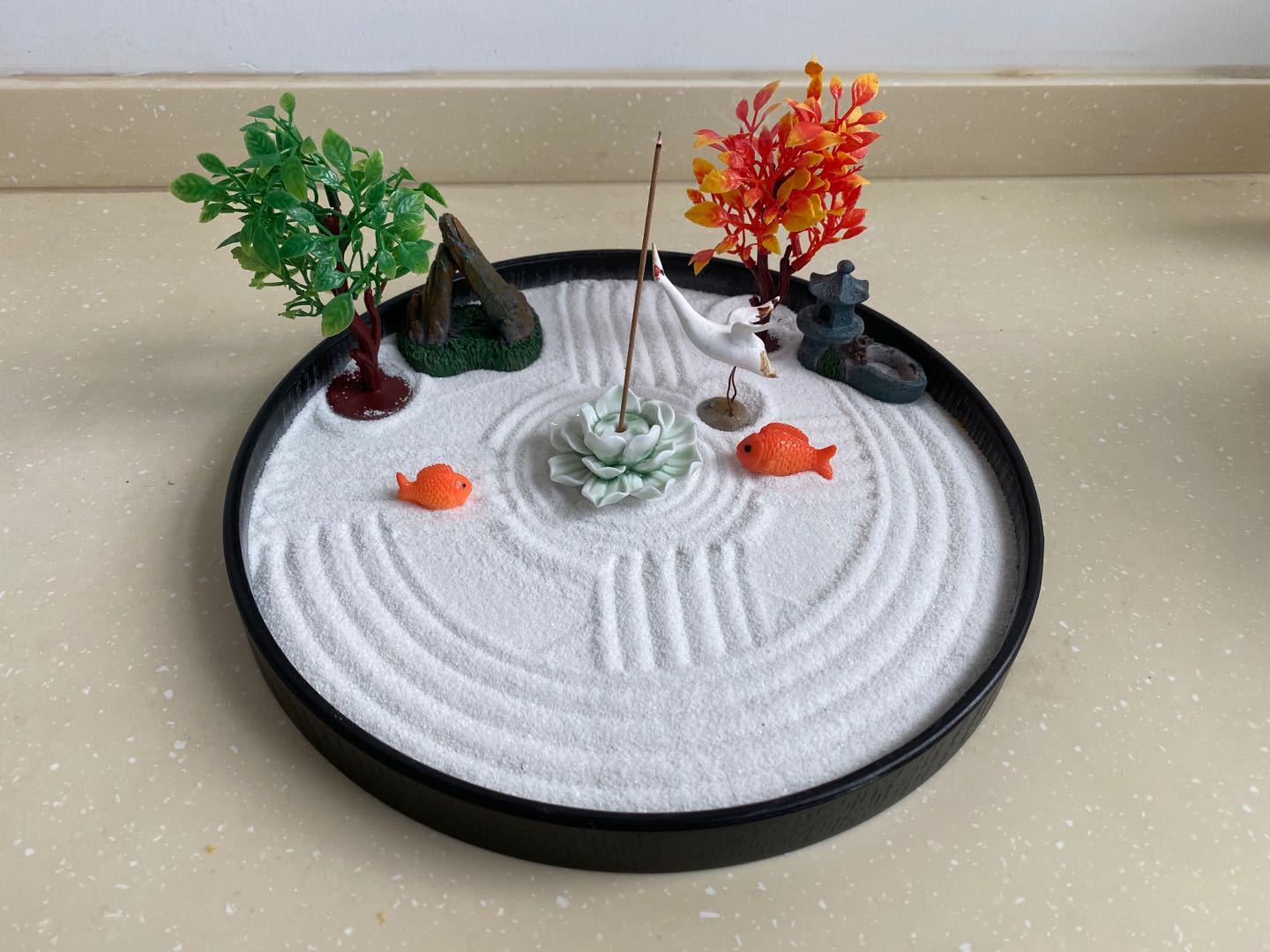 zen garden sets
