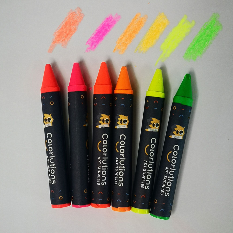 Dual Crayon