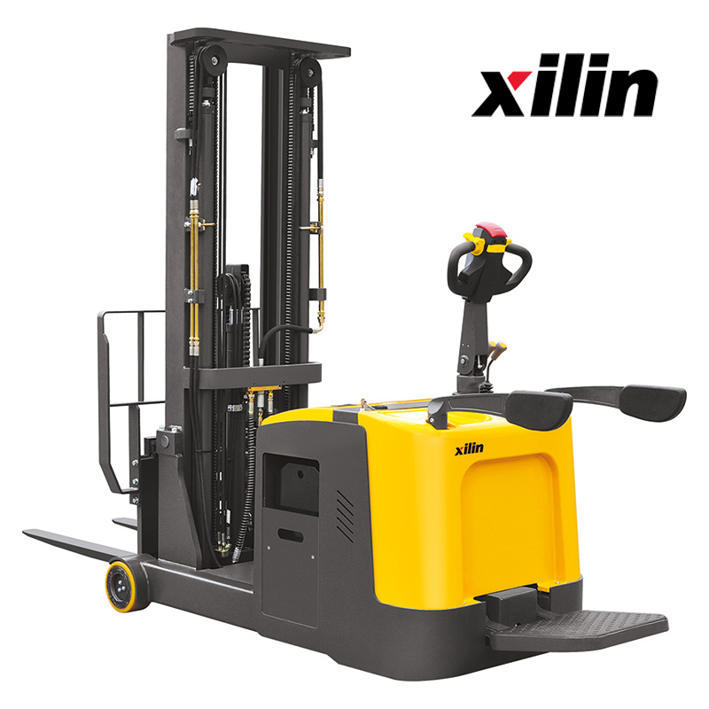 Counter Balanced Electric Stacker