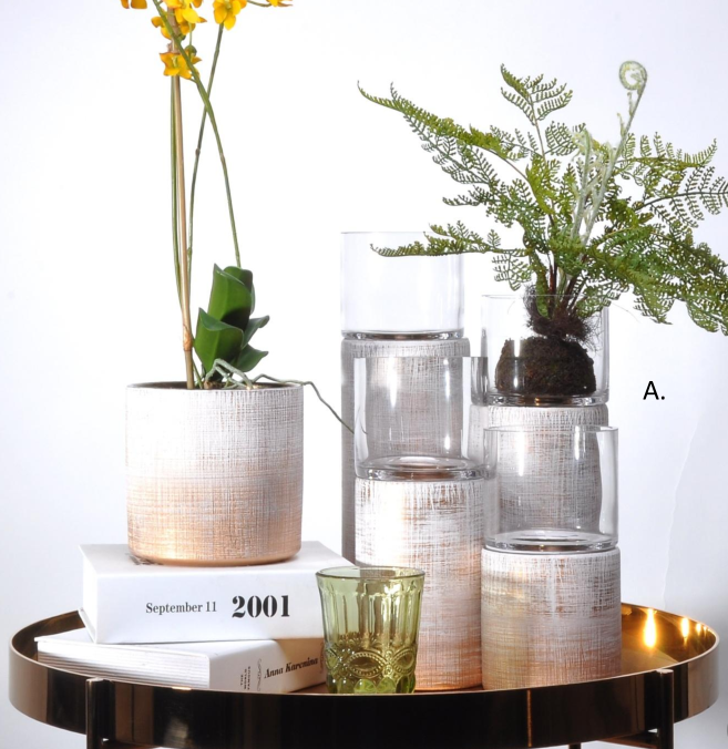 Ceramic vase