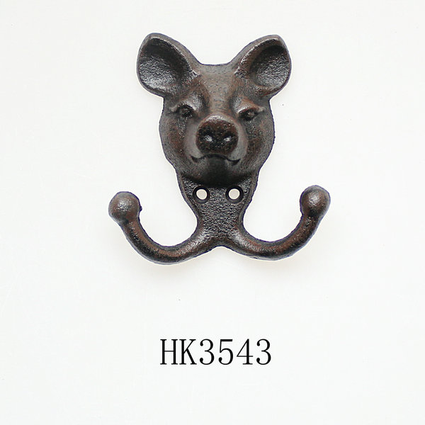Cast Iron Hook