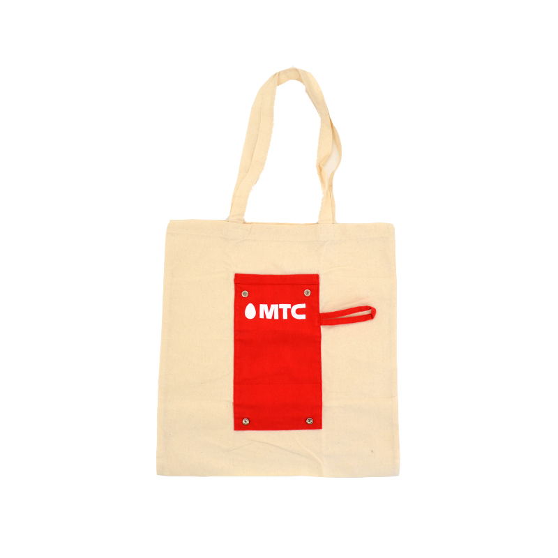 Foldable Coton Bag