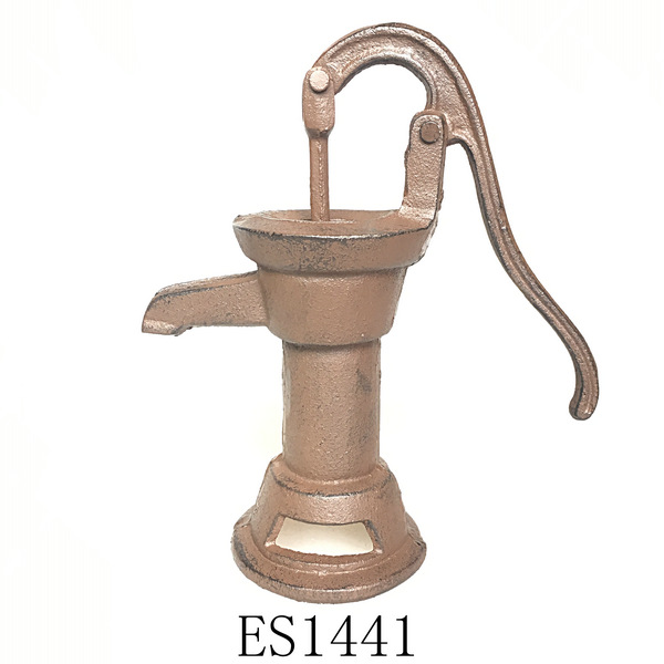 Cast Iron Water Well