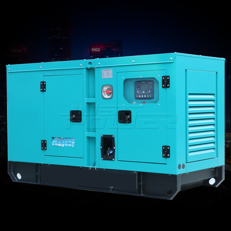 JUSTPOWER YTO series diesel generator set