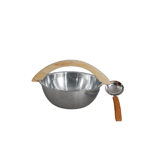 Stainless Steel Sauna Bucket