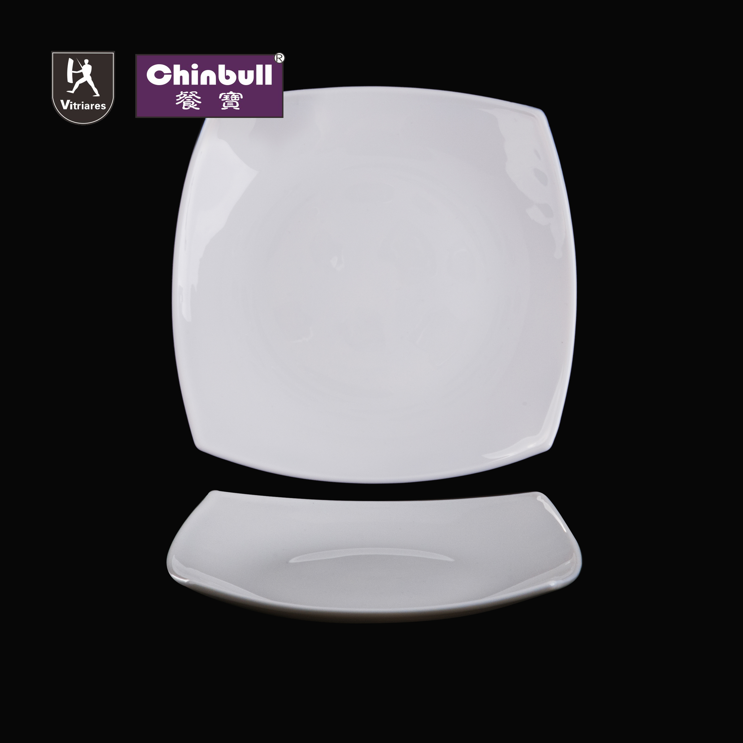 plate (opal glassware)