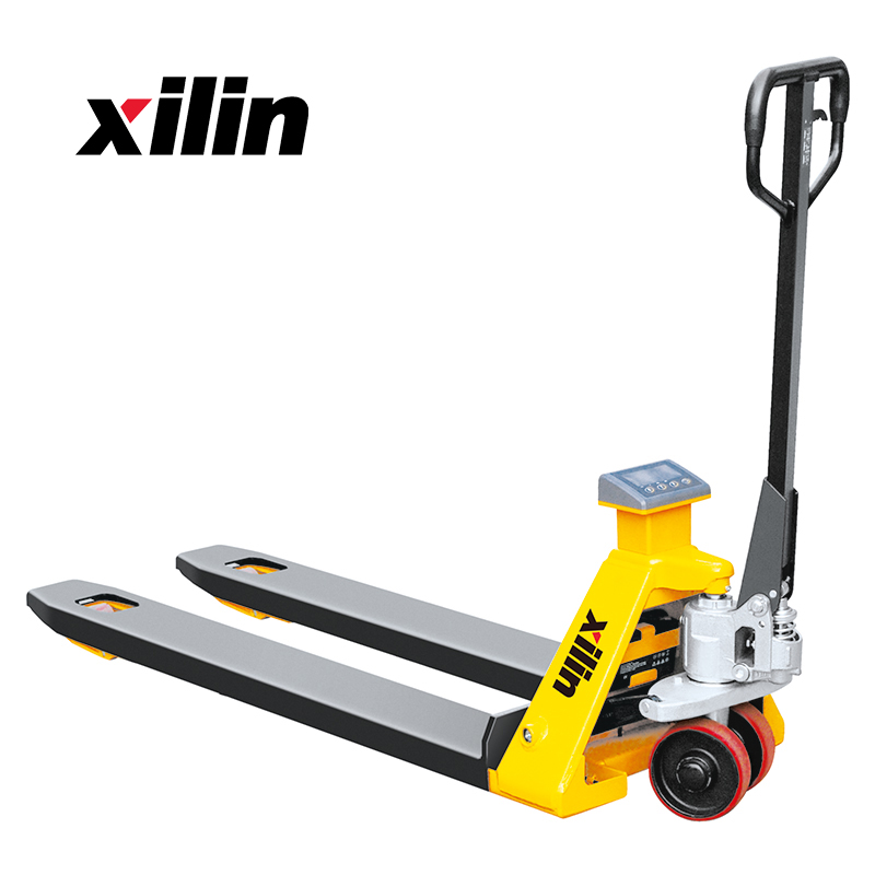 Scale Pallet Truck