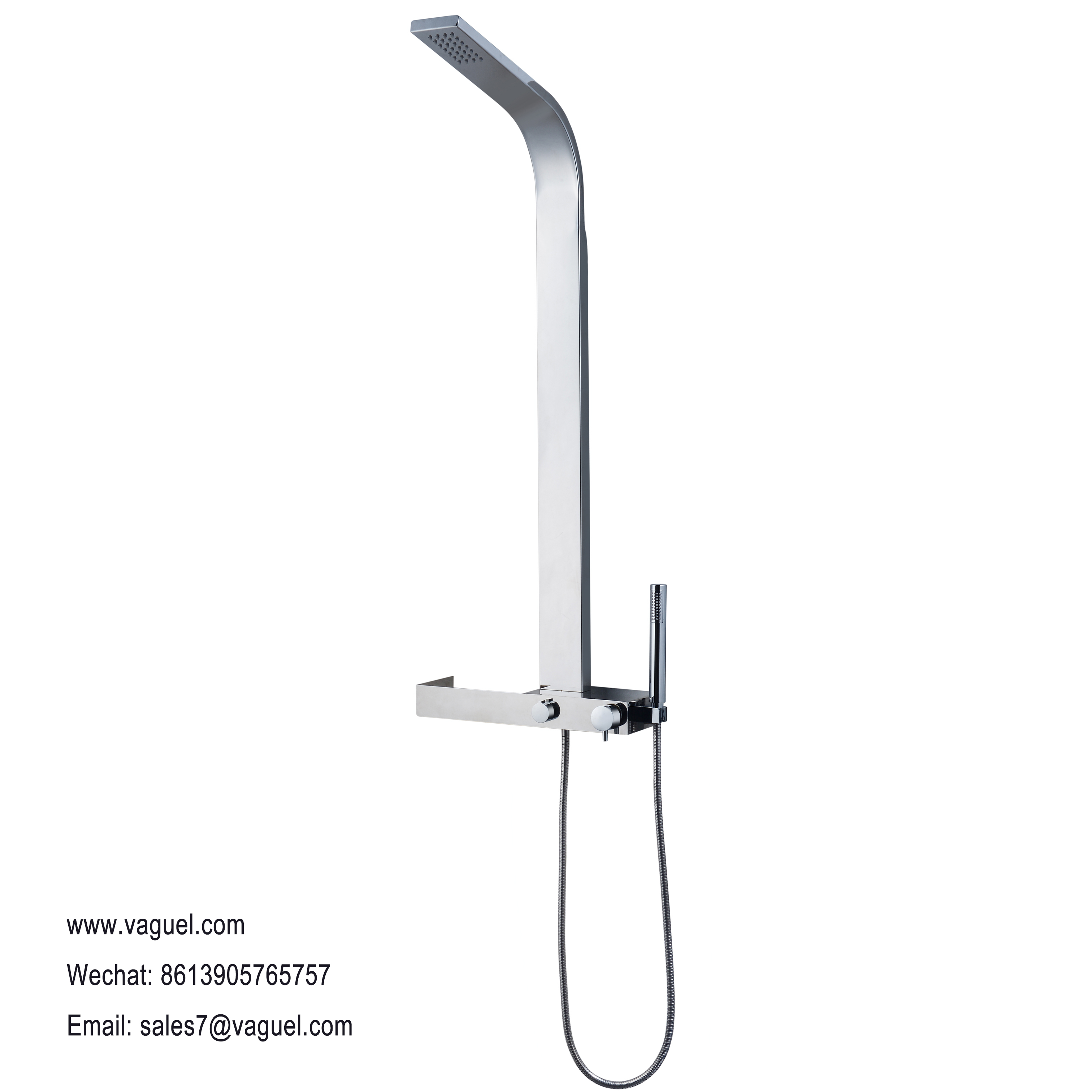 shower panel