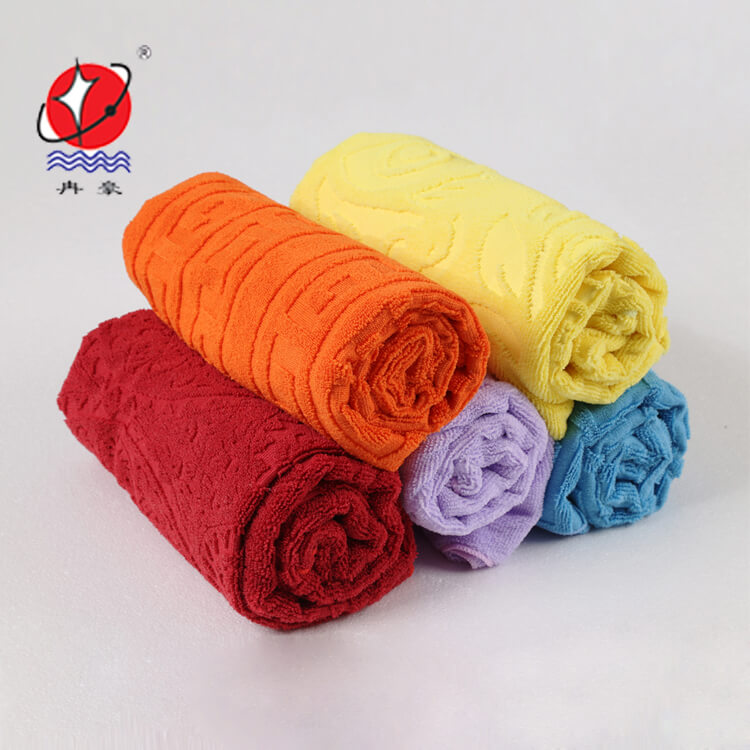 Towel，jacquard Towel