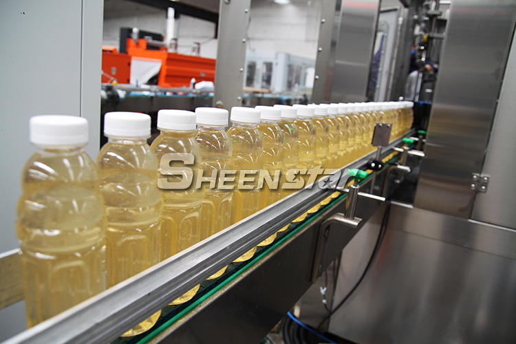 Juice Filling Line
