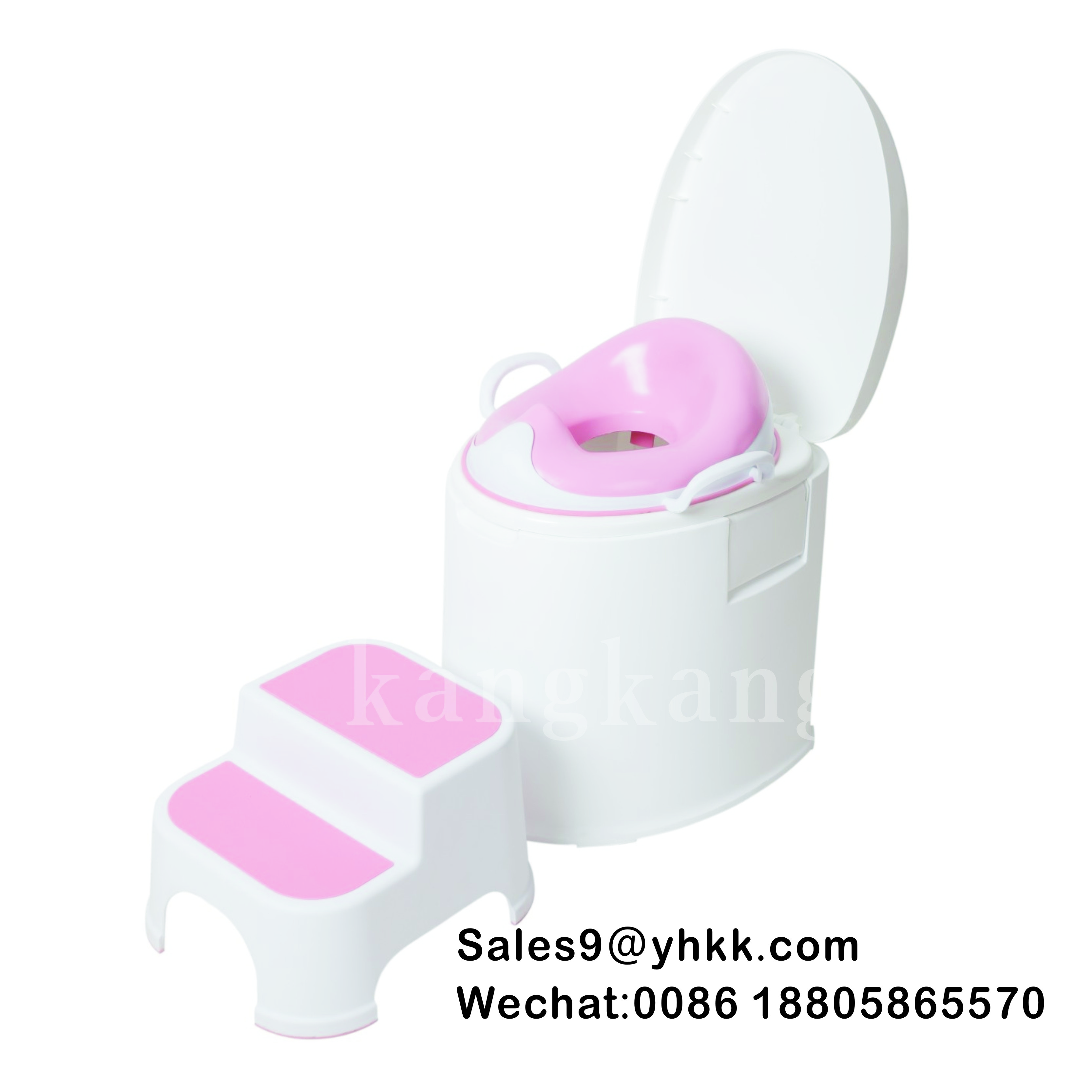 Baby potty training seat