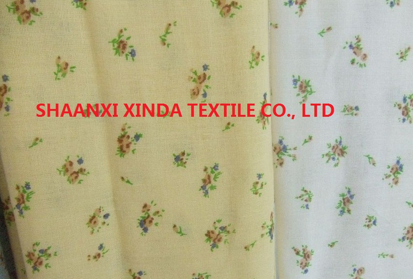 Shaanxi Xinda Textile Co., Ltd. – Blended yarn 2
