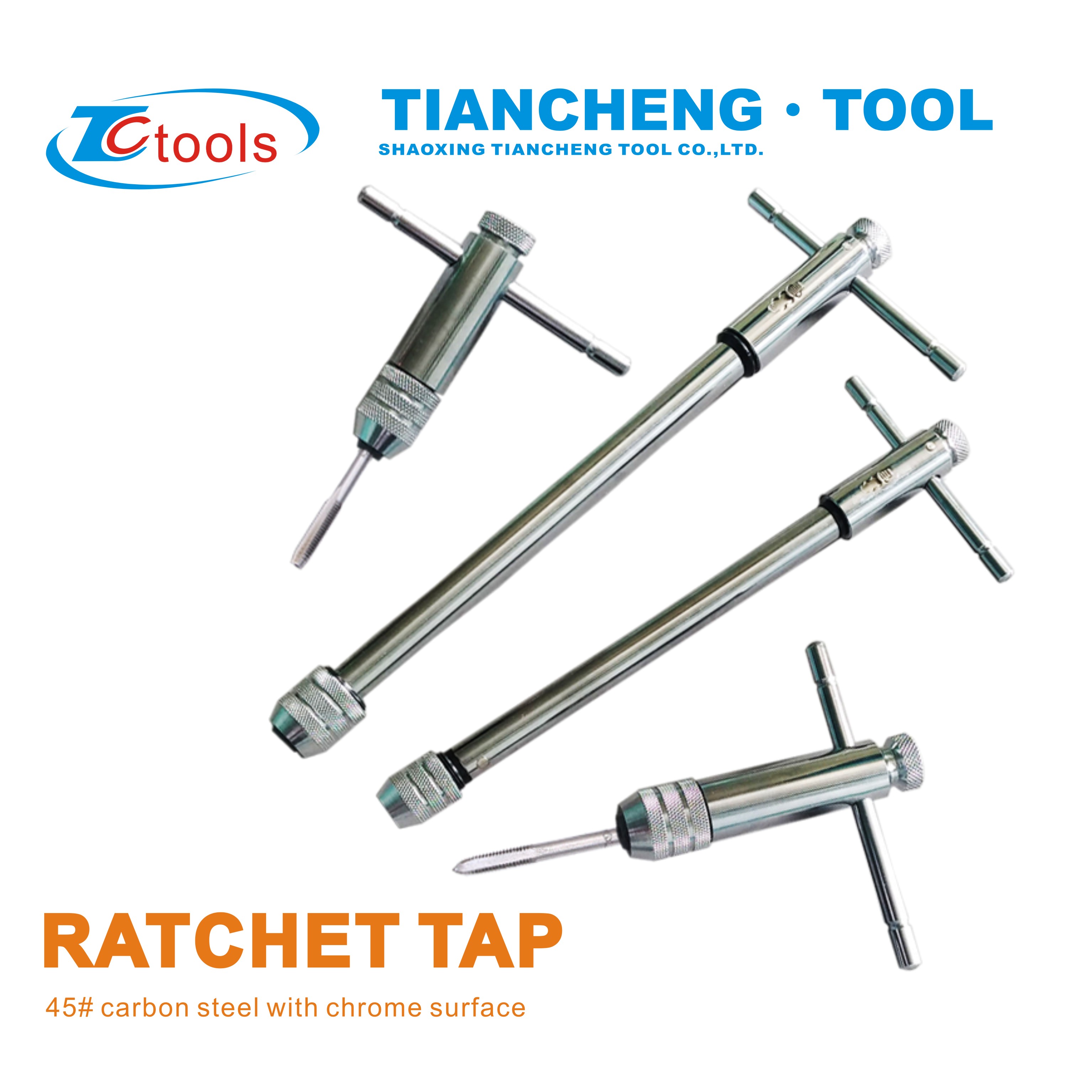 Ratchet Tap
