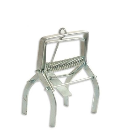 Scissors Mole Trap
