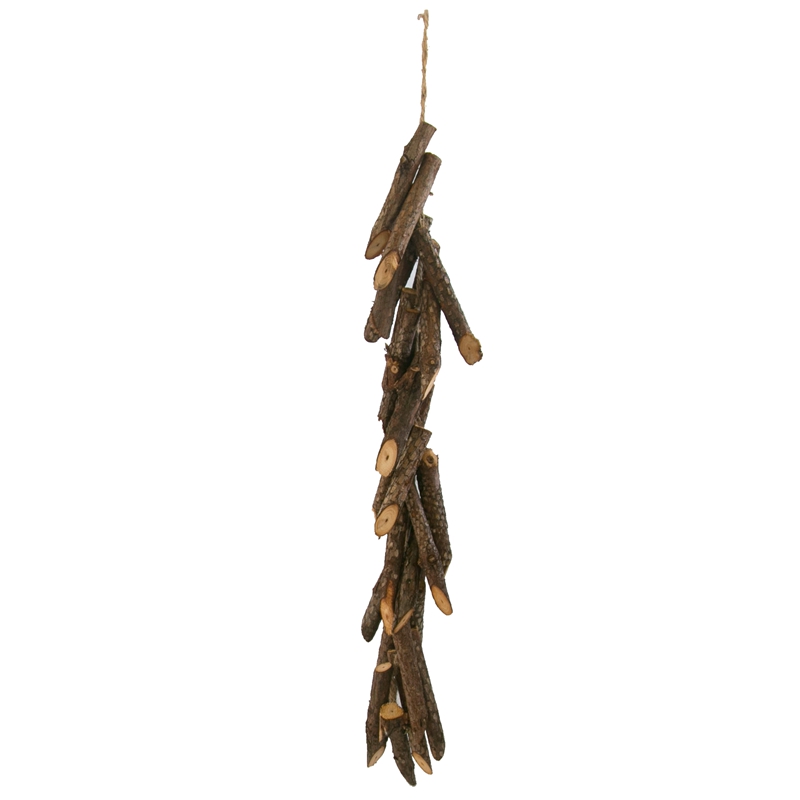 Fir wood decoration