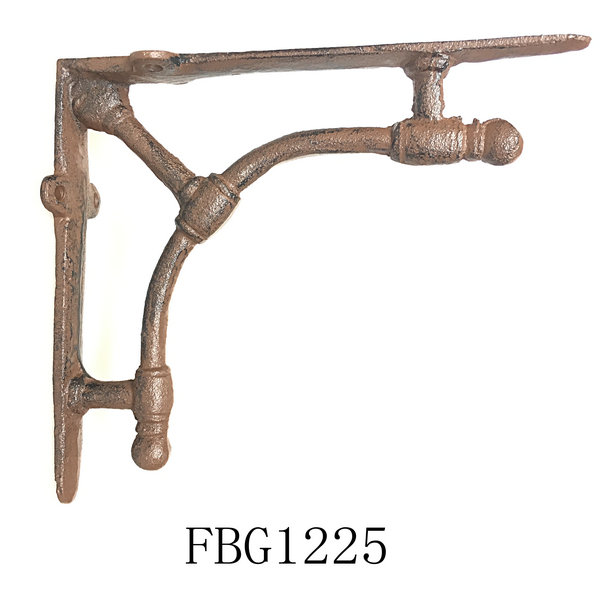 Cast iron bracket