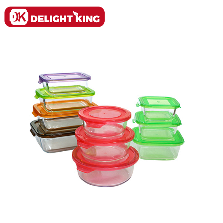 Kitchen storage containers