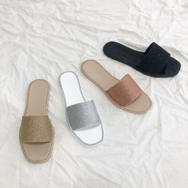 Jelly Slippers