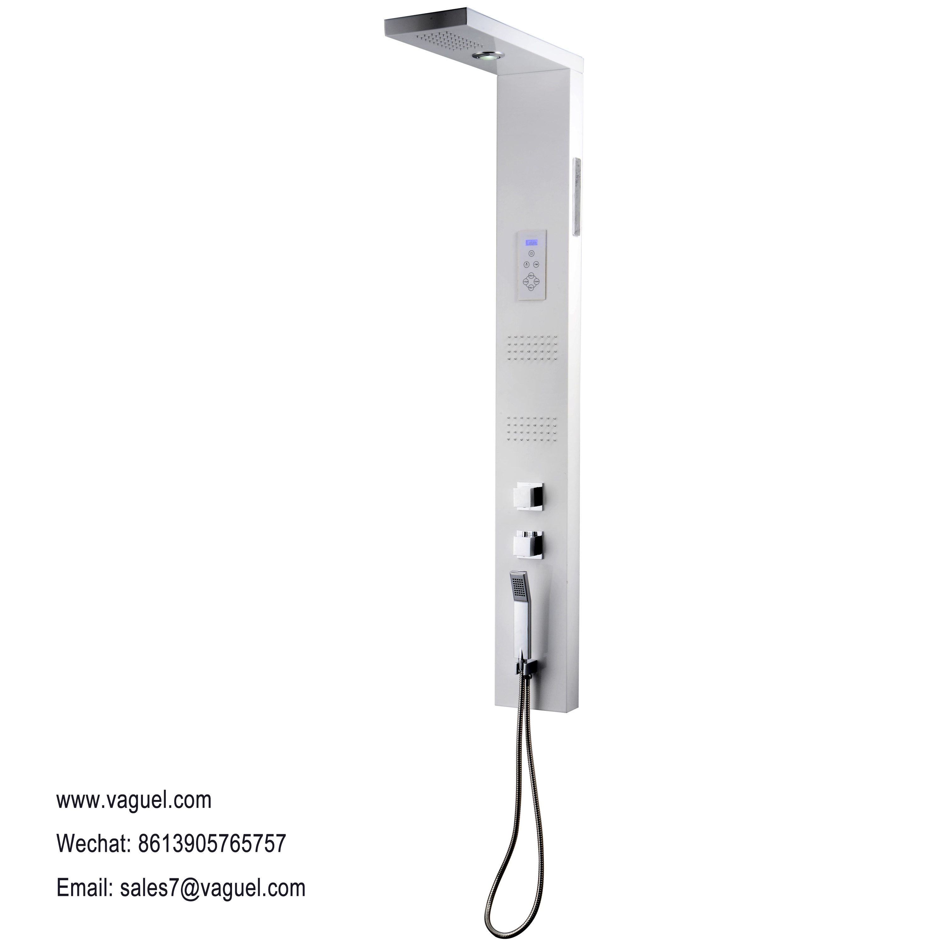 shower panel