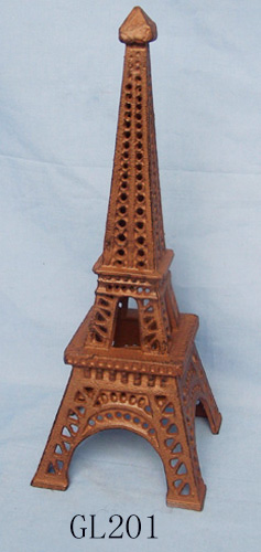Cast Iron Eiffel Tower