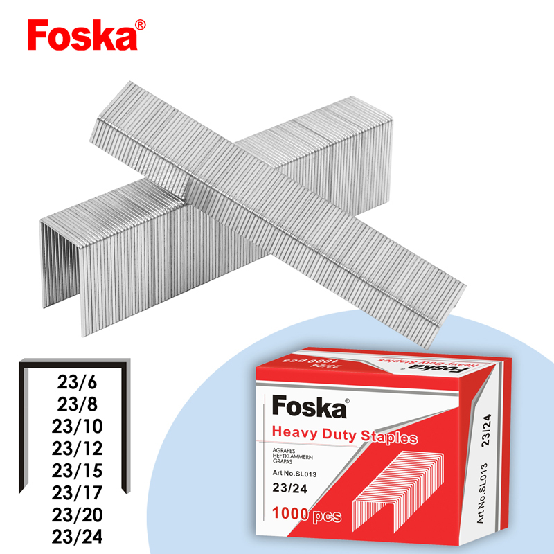 High Quality Heavy Duty Metal Industria Staples