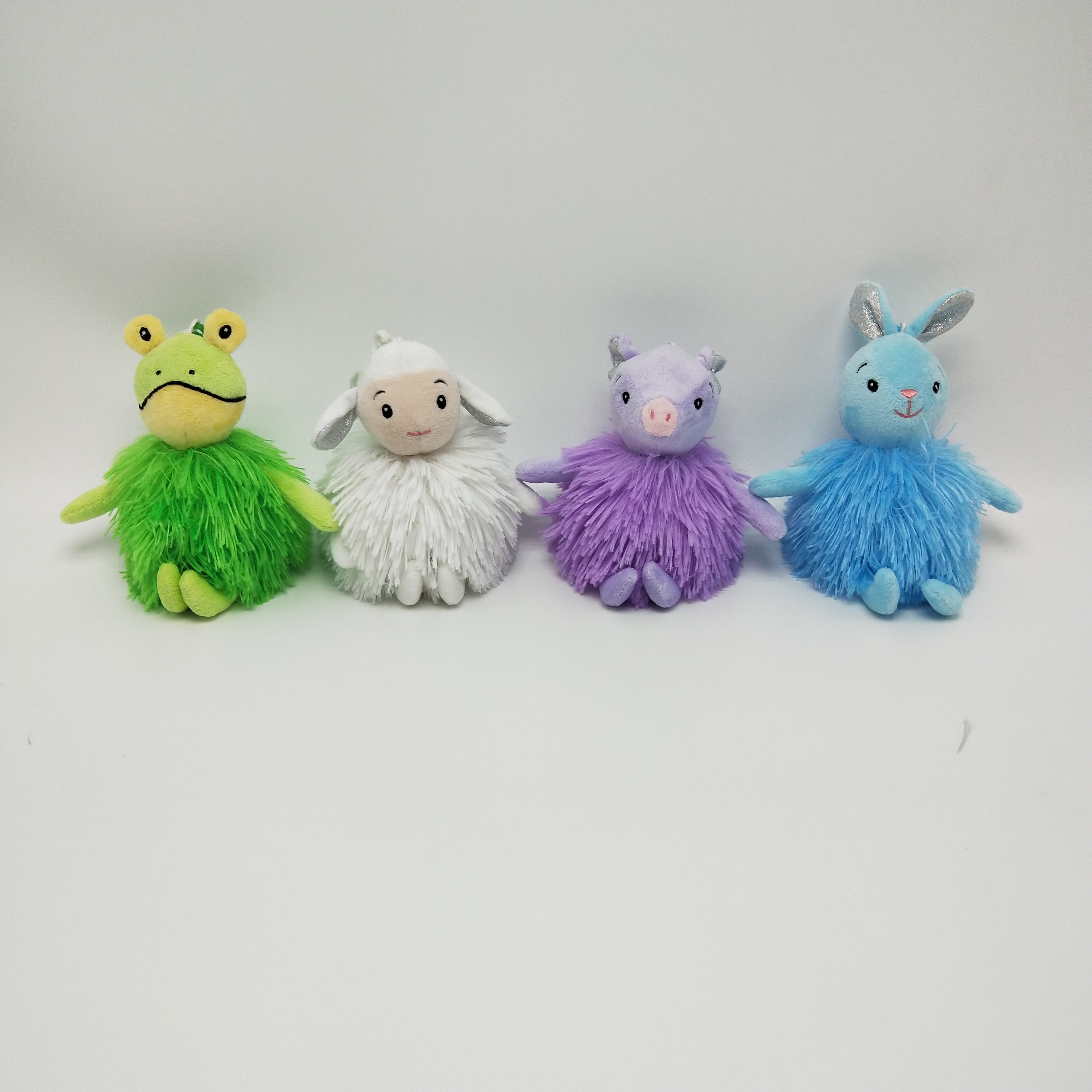 Key chains animal toys