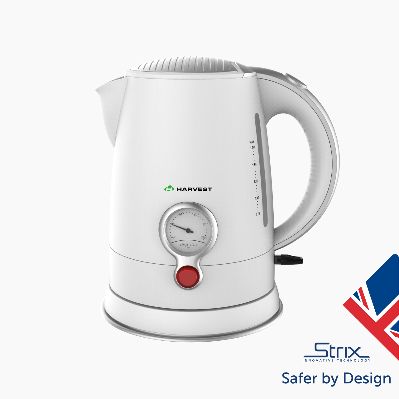 HARVEST INDUSTRY LIMITED – Toaster 2