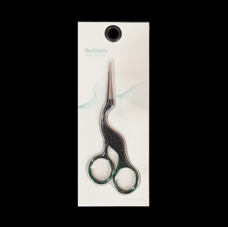 Nail scissors