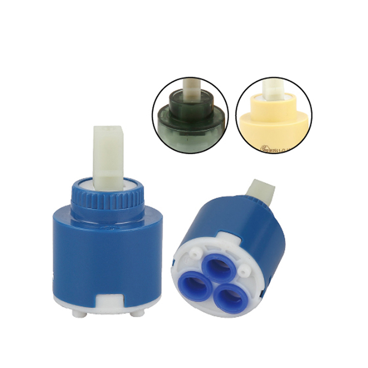 Ceramic cartridge