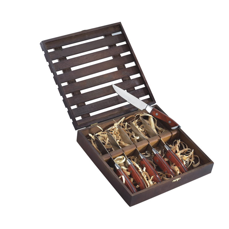7pc Steak Knife Set