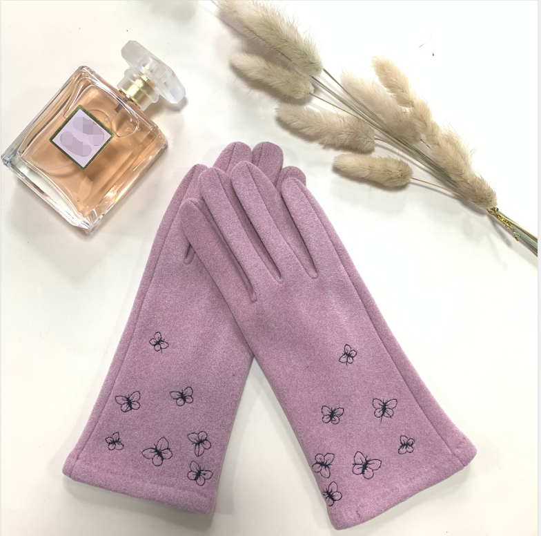 Ladie's gloves