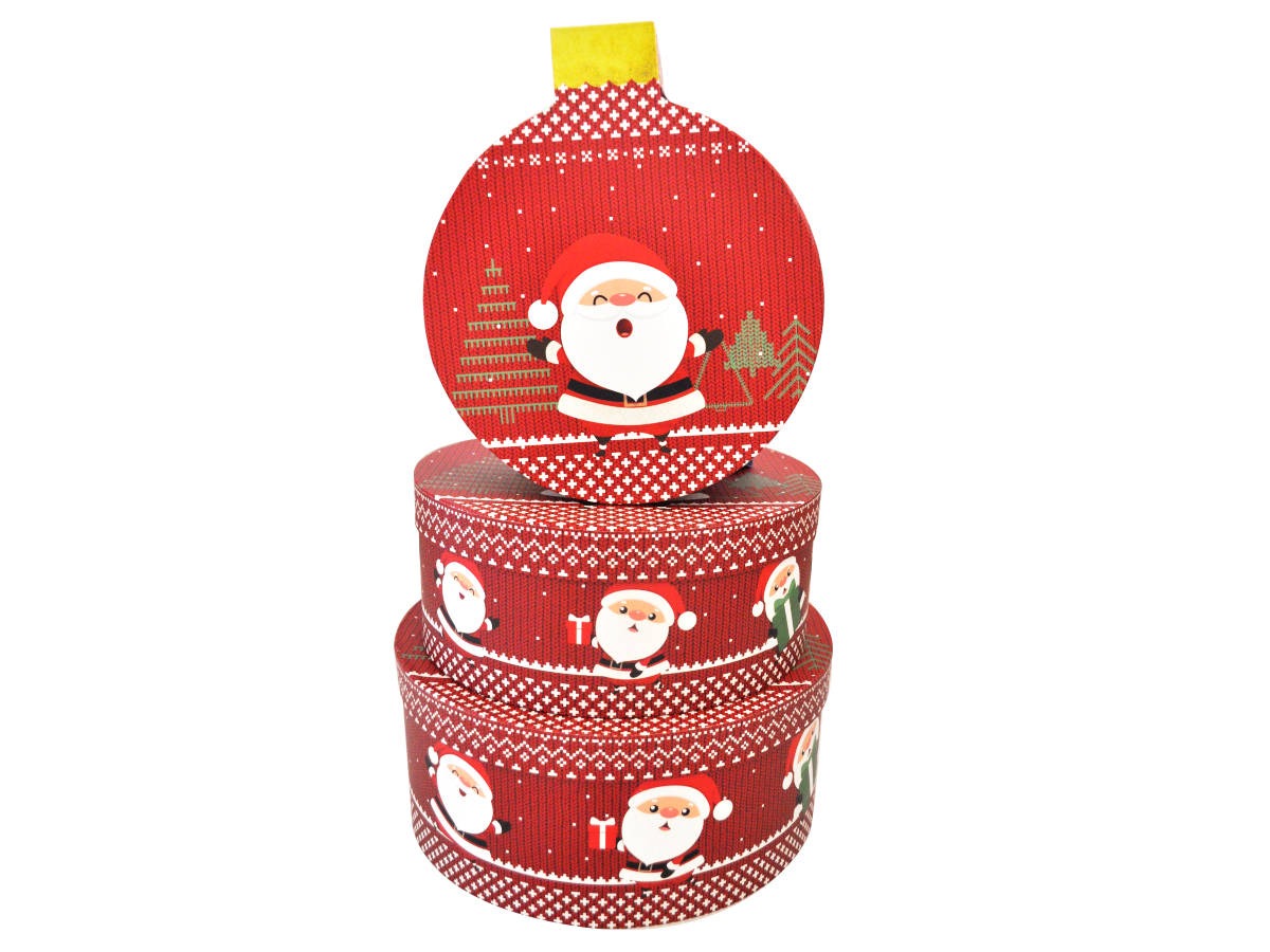 Paper gift box