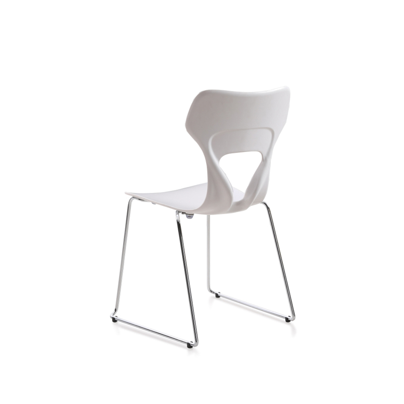 Plastic chair