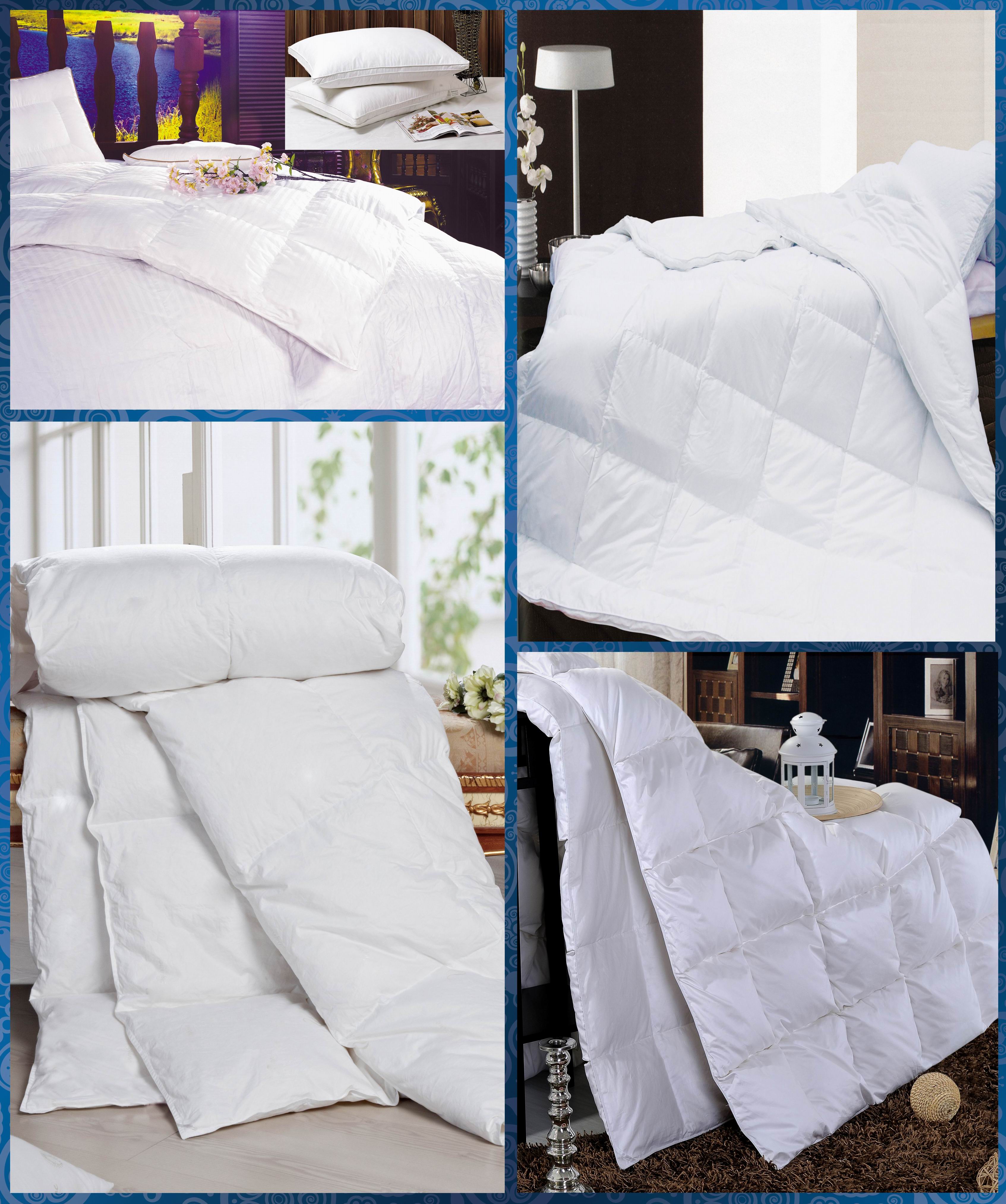 Down and Feather Quilt