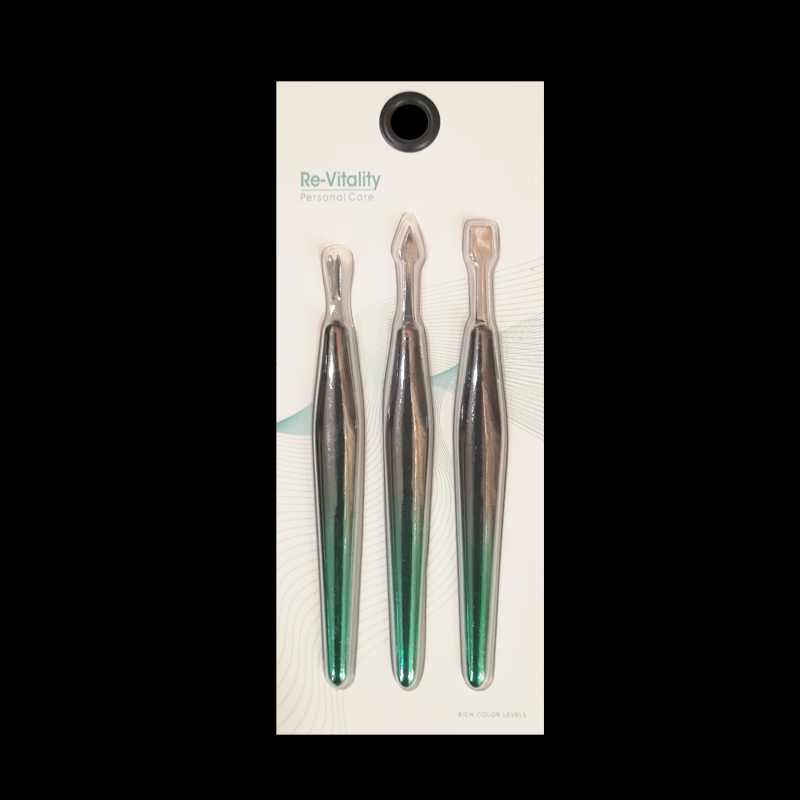 3PK manicure set