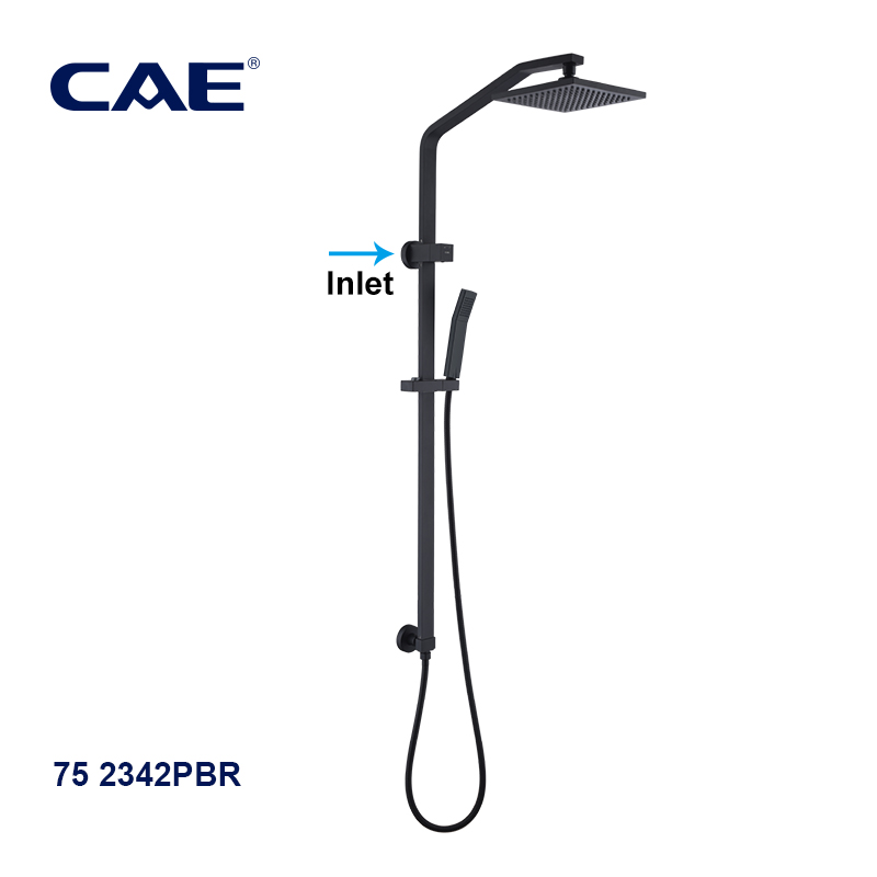 CAE 2 in 1 shower set 75 2342