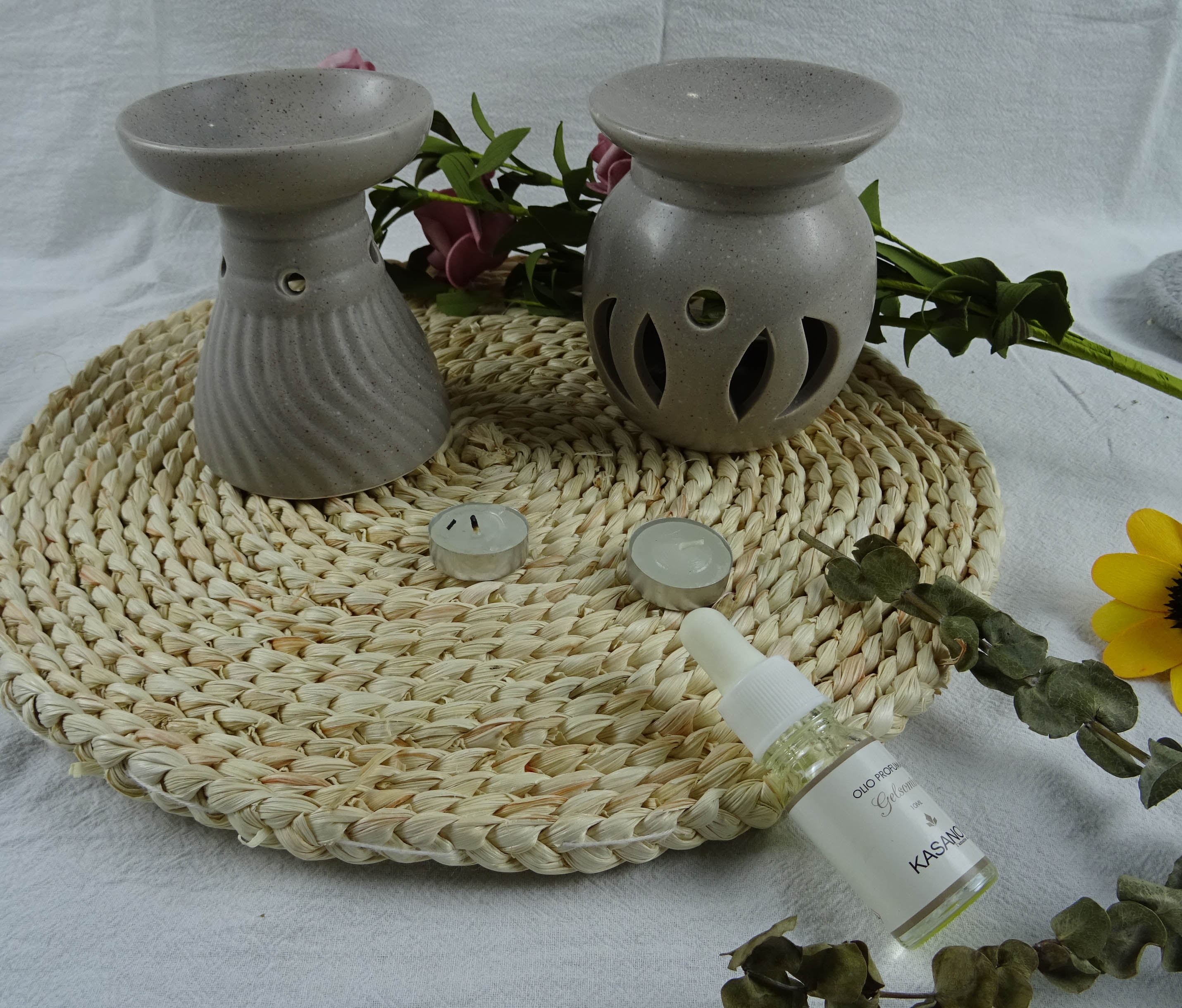 Thurible / Aromastone